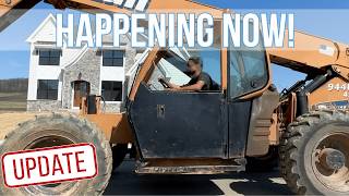 Touring Fallbrooke Farms — Latest New Construction Update (April 2026) |📍Breinigsville, PA