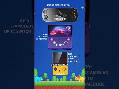 Retroid Pocket 5