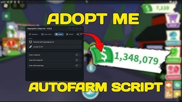 [OP] ADOPT ME SCRIPT | AUTO FARM & AUTO GROW PETS 🐱