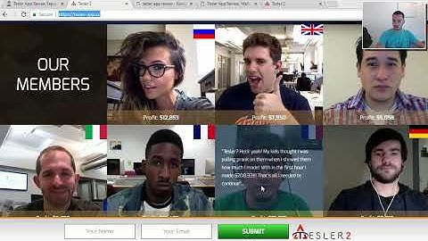 Tesler 2 Review - Tesler is Still a SCAM!