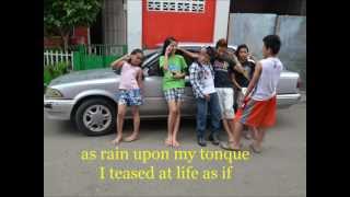 YESTERDAY WHEN I WAS YOUNG - SHIRLEY BASSEY with Lyrics