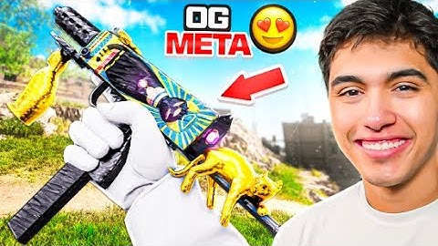 the OG MAC 10 is FINALLY BACK 😭🙏🏻