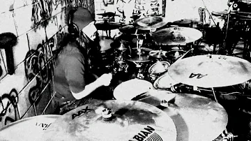 Glen Monturi - Metal Militia (Metallica Drum Cover)