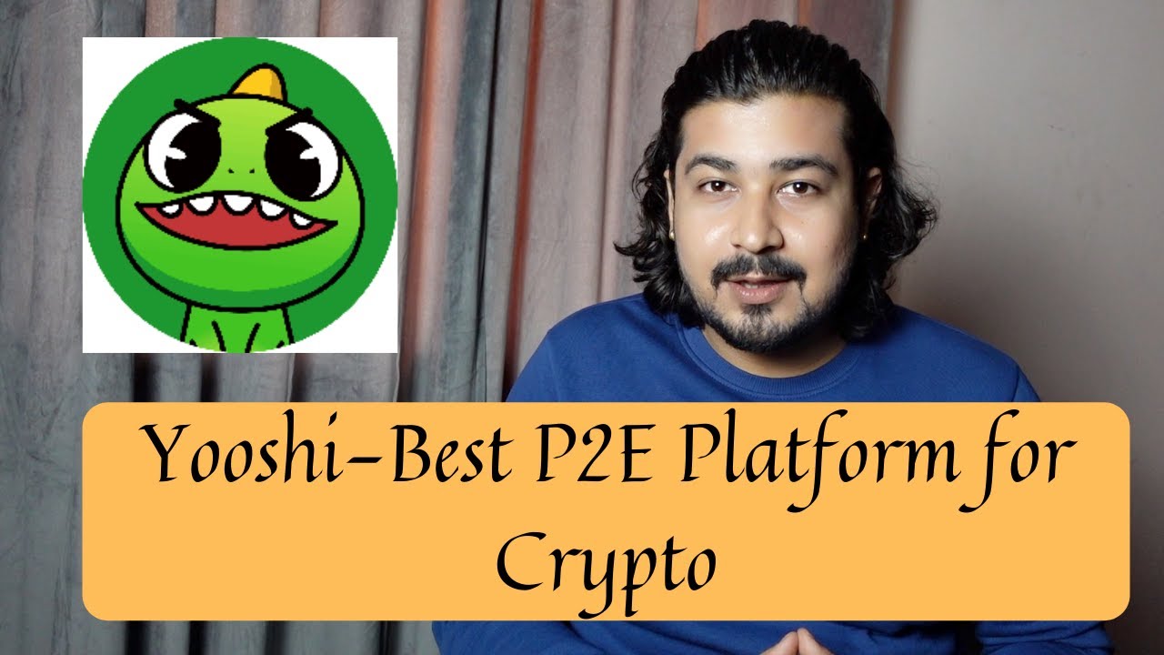 Yooshi | Cryptocurrency | Yooshitoken | P2E Token
