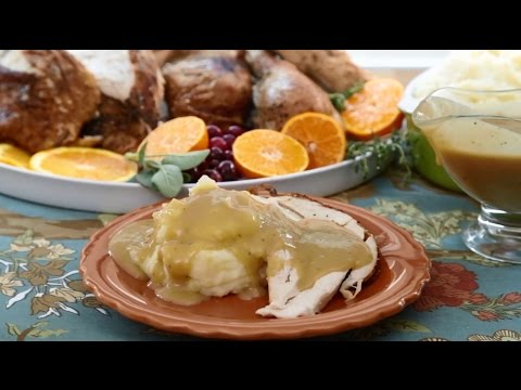 How to Make Giblet Gravy | Gravy Recipes | Allrecipes.com