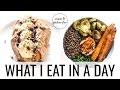12. WHAT I EAT IN A DAY | Gluten-Free + Vegan