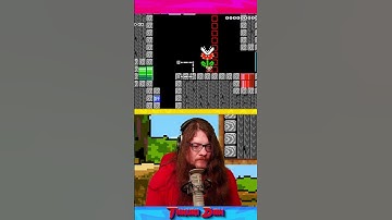 This Troll Level Is ALIVE  #shorts #mariomaker2 #smm2 #troll #trolls #itsalive