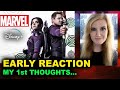 Hawkeye REACTION - Early Reviews, Just Watched, Marvel Disney Plus