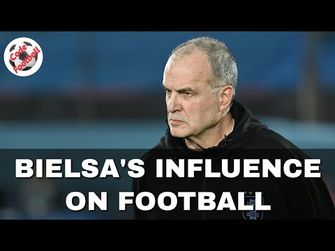 Bielsa's influence on football!