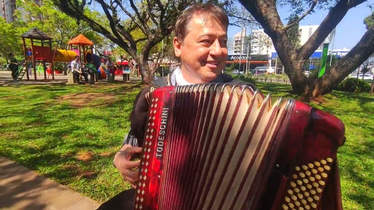 Vanerão da Fronteira. Aut: Itajaiba Mattana. /Carlinhos Steiner Telefone 54 99951-2710