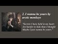 you're a slytherin in love with your hufflepuff bestfriend [ playlist ]