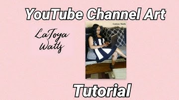 How To Resize a YouTube Banner (YouTube Channel Art Tutorial!)