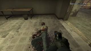 Backstab Fail in CS:GO