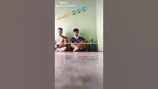 viralll, cowok nyanyi di tik tok cocok buat story wa yakinlah aku menjemput mu, cover YogiGalon