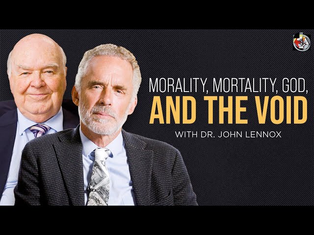 One Of The Deepest Conversations You Will Listen To About God | Dr. John Lennox | EP 394 class=