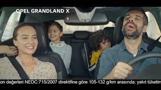 Opel Grandland X | Hayatı Değiştir!