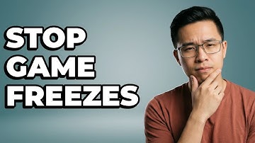 Can Outdated Drivers Cause Games to Freeze?