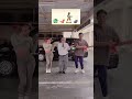 @Hachiouji Re gym さんの桃尻社長さんとムキムキインストラクターさんとで可愛くポケモンを踊ってみました。#三和交通 #Regym #dance #ポケモン #ポケモンダンス