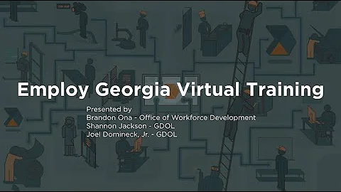 Employ Georgia Virtual Training