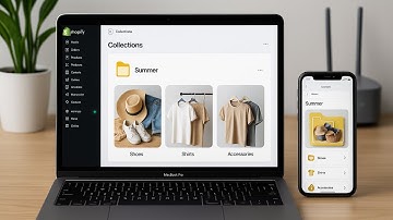 How To Create Sub Collections in Shopify | Step By Step