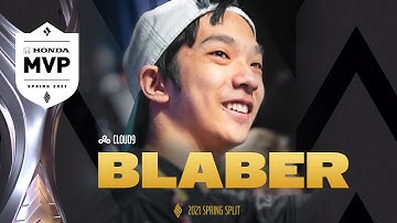 2021 LCS Spring Split Honda MVP: Blaber
