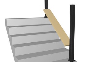 Williams Architectural Products | Stair Installation - Spanish Version