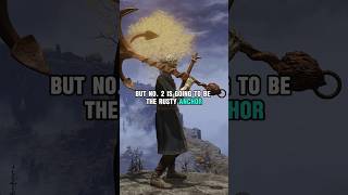 Best Lookin Great Axes in Elden Ring