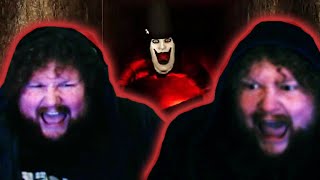 Caseoh Getting Jump Scared For 10 Minutes Straight