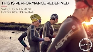 Zone3 Performance Redefined Introducing Our Fastest Range Ever