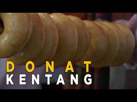 Farah Quinn Donat Kentang