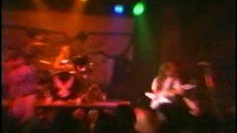 Shell Shock - Live 1987