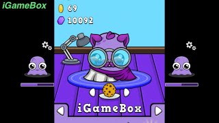 Moy 4 Virtual Pet Game/New evolution/Giving a birth FINAL/Gameplay makeover for kid #P5 screenshot 3