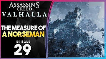 Assassin’s Creed Valhalla PS5 100% Part 29 - The Measure of a Norseman - Gameplay Walkthrough
