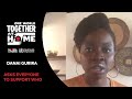 Danai Gurira Asks For Your Support of the WHO | One World: Together at Home