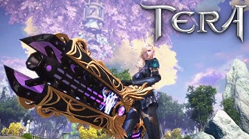 TERA: Gunner Official Launch Trailer