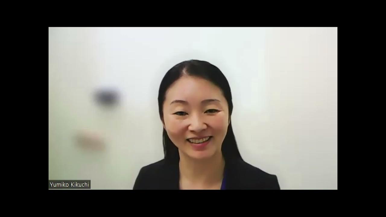 菊池由美子さん インタビュー動画 YouTube