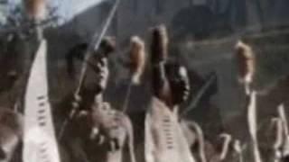 My Music Like A Zulu -Heavy Electronic