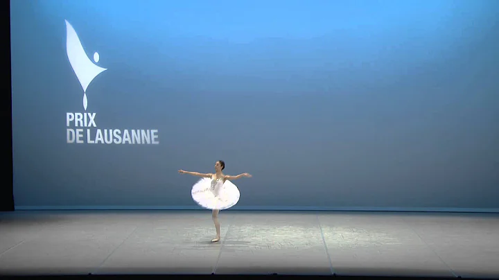 Giuditta Vitiello - 2015 Prix de Lausanne Selectio...