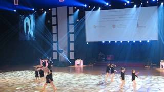 Lavinia Meijer, Nuvole Bianche Modern Szkoła Tańca Modern Jazz W Lublinie