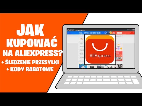 Wideo: Jak Kupować Na Aliexpress