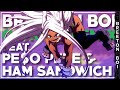 Breeton boi  quirky remix ft peo pete  ham sandwich official amv my hero academia