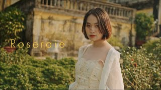 Fujifilm Xt3 Roseraie - Vintage Style Cinematic Video 