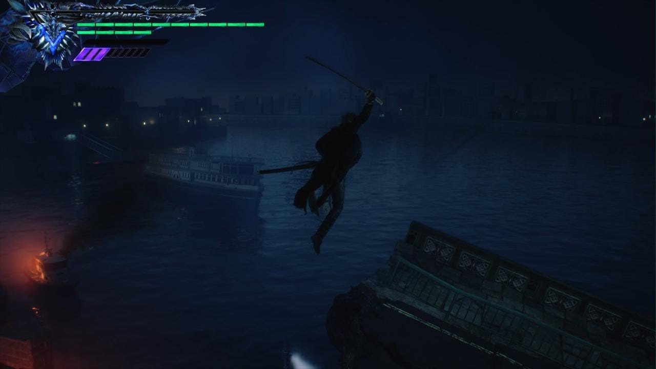 Devil May Cry 5 Special Edition - INFINITE Red Orbs - Only Vergil