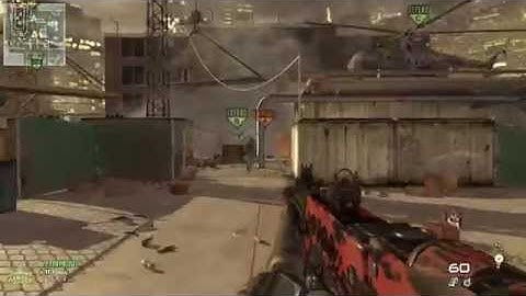 MW2 RSE Bot Mod v24 Gameplay