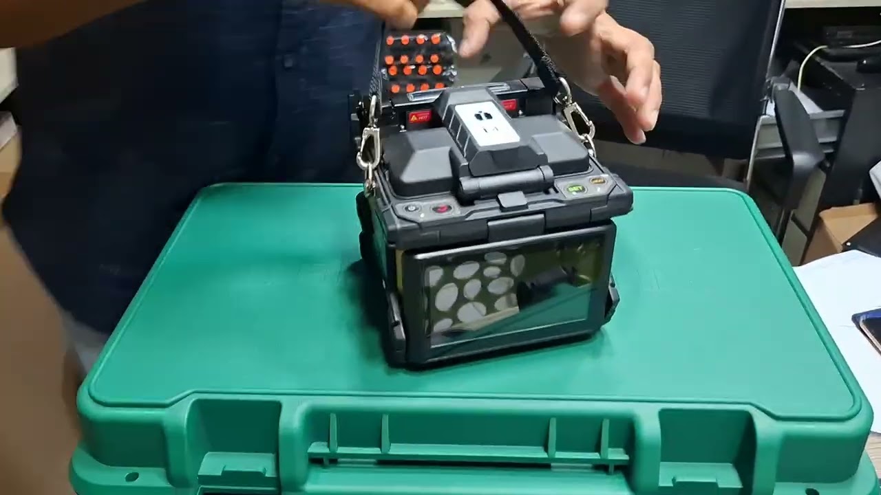 Korian splicing machine // inno i4, Super performance //hot price in Bangladesh 