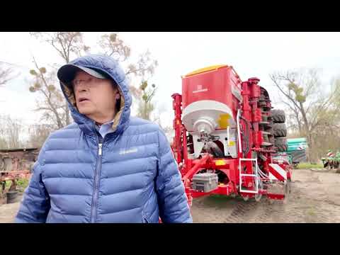 Agricultores ucranianos enfrentan presión adicional por conflicto en Irán mientras continúa guerra con Rusia