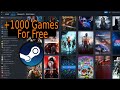 Add 1000 Game To Steam With One File 100 