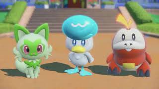 🎶Pokémon Scarlet & Violet Ed Sheeran \