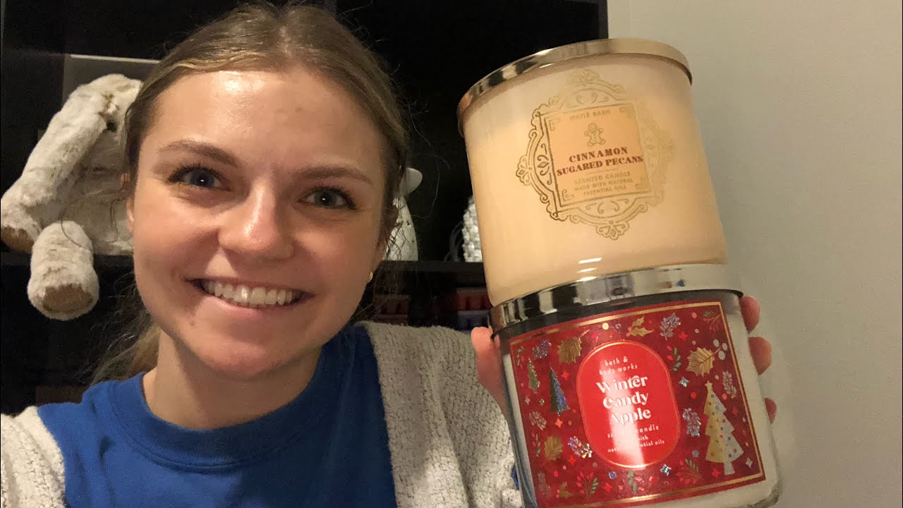 Bath and Body Works Buy 2 Get 2 Free + 50 off Fall Items Haul