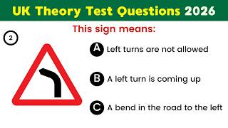 UK Theory Test Questions 2026 | Test 2 | 30 Questions & Answers | Quiz Ocean screenshot 3